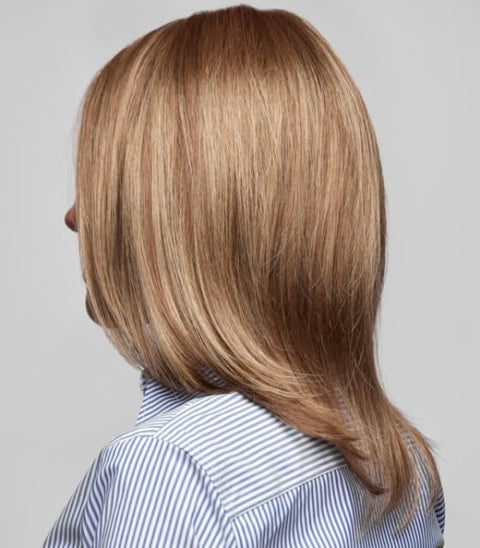 Chelsey Mono Lace Front Wig By Henry Margu Naturally Yours Professional - Valentine Wigs