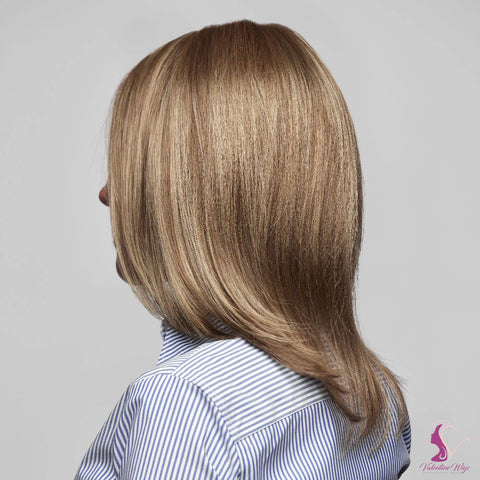 Chelsey Mono/Hand-Tied Lace Front Wig By Henry Margu Naturally Yours Professional
