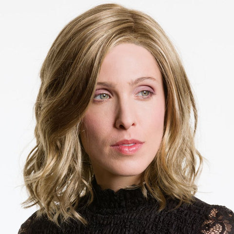 Chiara SF Petite/Average Part Mono Lace Front Wig By Belle Madame - Valentine Wigs