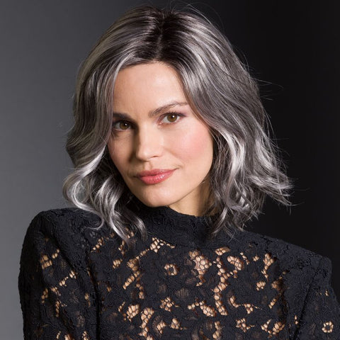 Chiara SF Petite/Average Part Mono Lace Front Wig By Belle Madame - Valentine Wigs