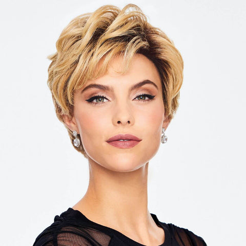 Chic Wavy Wig By Hairdo - Valentine Wigs