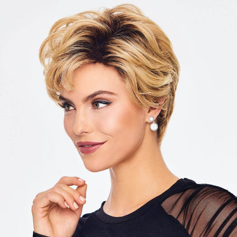 Chic Wavy Wig By Hairdo - Valentine Wigs