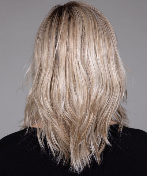 Chicago Part Mono Ext Lace Front Wig Belle Tress City Collection - Valentine Wigs