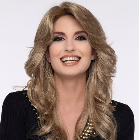 Christine Mono Part Wig By Envy (Was Aspen) - Valentine Wigs