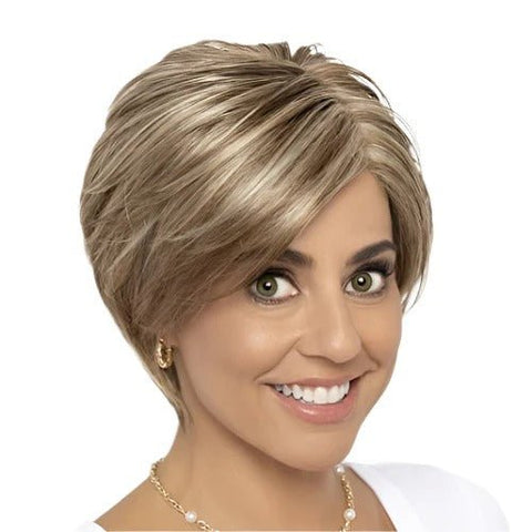 Christy Mono Top Lace Front Wig By Henry Margu Naturally Yours - Valentine Wigs