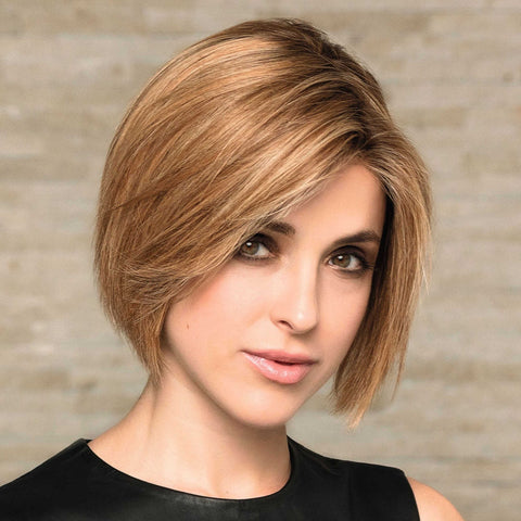 Cindy Human Hair Lace Wig by Gisela Mayer - Valentine Wigs