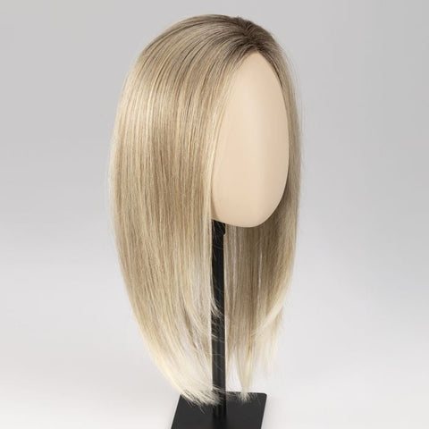 Circle Mono Lace Front Hair Piece Ellen Wille Top Power Collection - Valentine Wigs