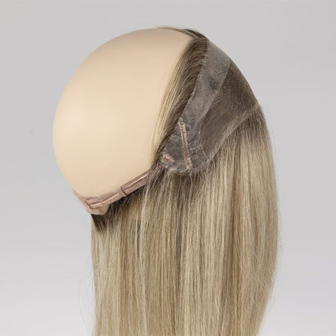 Circle Mono Lace Front Hair Piece Ellen Wille Top Power Collection - Valentine Wigs