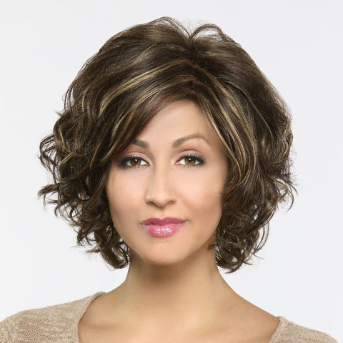 Claire Featherlight Capless Wig By Henry Margu
