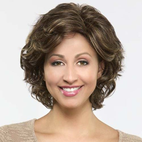 Claire Featherlight Capless Wig By Henry Margu - Valentine Wigs