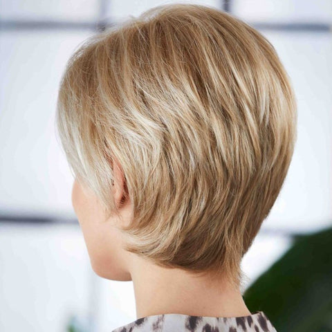 Clarity Petite Mono/Hand - Tied Wig by Natural Image - Valentine Wigs