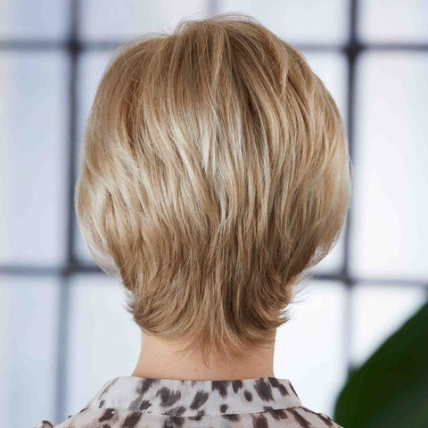 Clarity Petite Mono/Hand - Tied Wig by Natural Image - Valentine Wigs