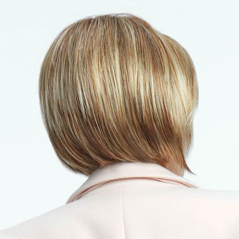 Classic Cool Part Mono Lace Front Wig by Raquel Welch Wigs - Valentine Wigs