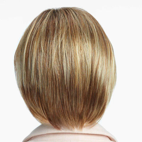 Classic Cool Petite Part Mono Lace Front Wig by Raquel Welch Wigs - Valentine Wigs