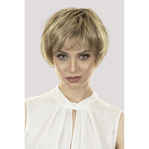 Cleo Petite Mono Top Lace Front Wig From Hair World - Valentine Wigs