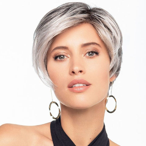 Clic Mono Soft Lace Front Wig Gisela Mayer Style Book Collection - Valentine Wigs