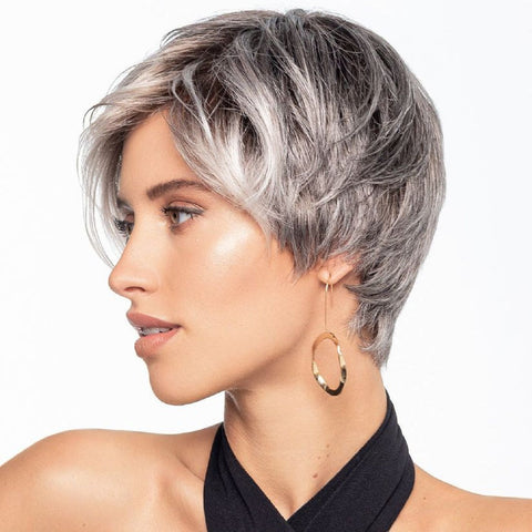 Clic Mono Soft Lace Front Wig Gisela Mayer Style Book Collection - Valentine Wigs