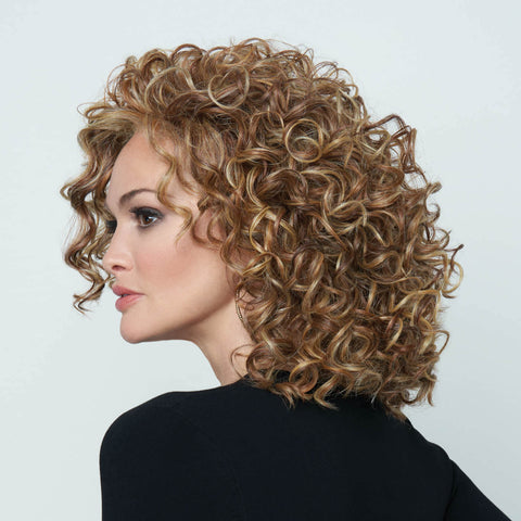 Click, Click, Flash Ext Lace Front Wig By Raquel Welch - Valentine Wigs