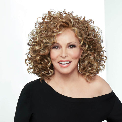 Click, Click, Flash Ext Lace Front Wig By Raquel Welch - Valentine Wigs