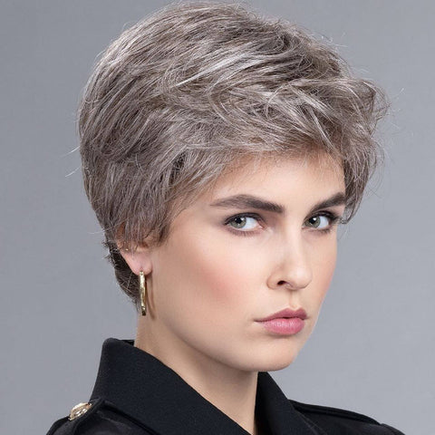 Close Lace Front Topper Hairpiece from the Top Power Collection By Ellen Wille - Valentine Wigs