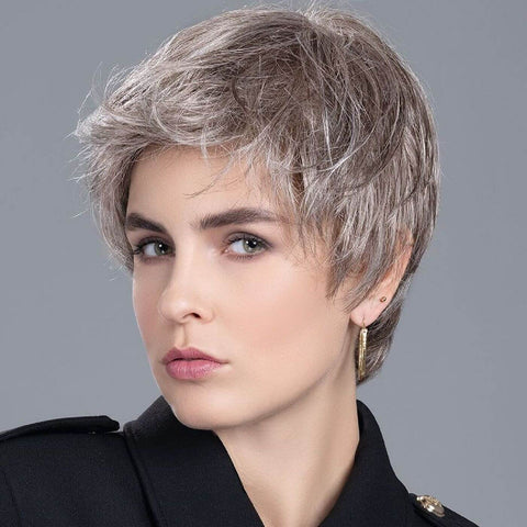 Close Lace Front Topper Hairpiece from the Top Power Collection By Ellen Wille - Valentine Wigs