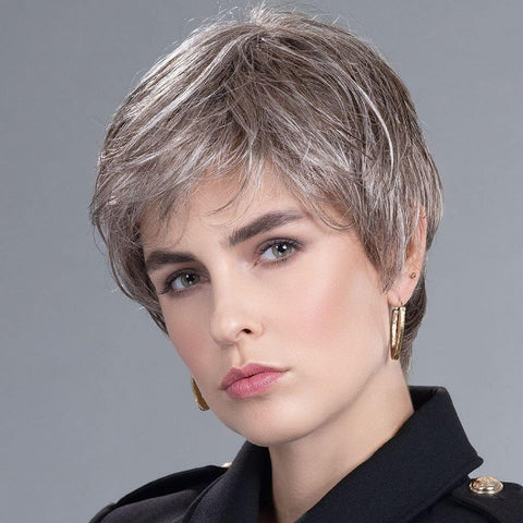 Close Lace Front Topper Hairpiece from the Top Power Collection By Ellen Wille - Valentine Wigs