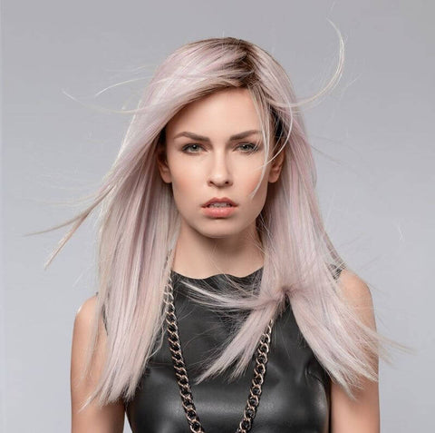 Cloud High Heat Fibre Part Mono Lace Front Wig Ellen Wille Perucci Collection - Valentine Wigs