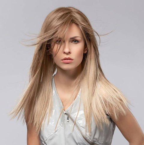 Cloud High Heat Fibre Part Mono Lace Front Wig Ellen Wille Perucci Collection - Valentine Wigs