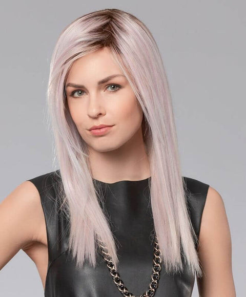 Cloud High Heat Fibre Part Mono Lace Front Wig Ellen Wille Perucci Collection - Valentine Wigs