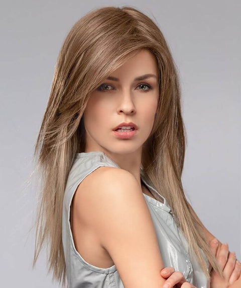 Cloud High Heat Fibre Part Mono Lace Front Wig Ellen Wille Perucci Collection - Valentine Wigs