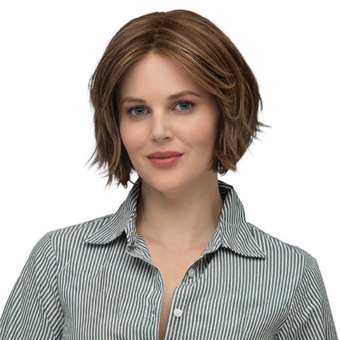 Clover Mono Top Lace Front Wig Heat Defiant Collection by Estetica Designs - Valentine Wigs
