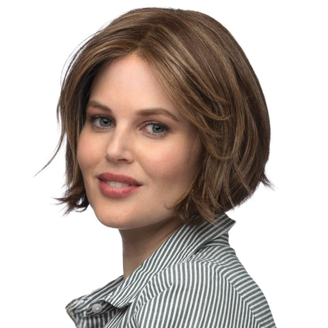 Clover Mono Top Lace Front Wig Heat Defiant Collection by Estetica Designs - Valentine Wigs