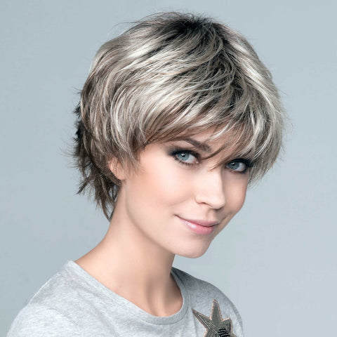 Club 10 Mono Crown Wig Ellen Wille Hairpower Collection - Valentine Wigs