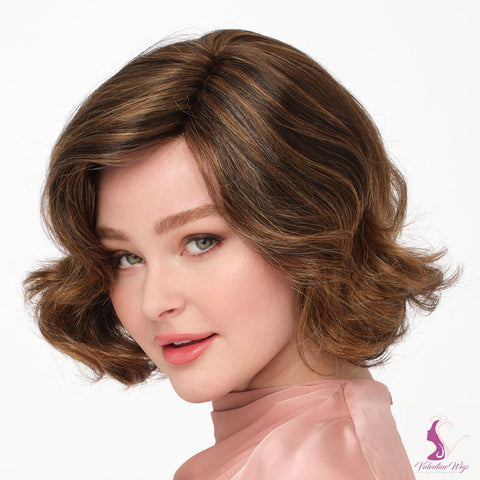 Coco Mono Part Lace Front Wig By Envy - Valentine Wigs