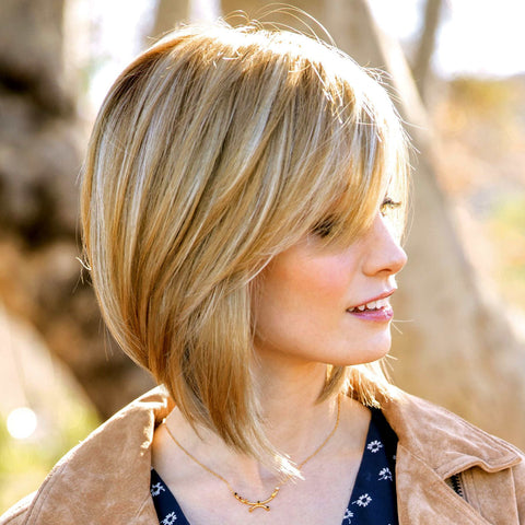 Codi Ladies Wig By Amore Designer Wigs - Mono Top - Valentine Wigs