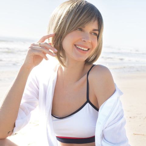 Codi Ladies Wig By Amore Designer Wigs - Mono Top - Valentine Wigs