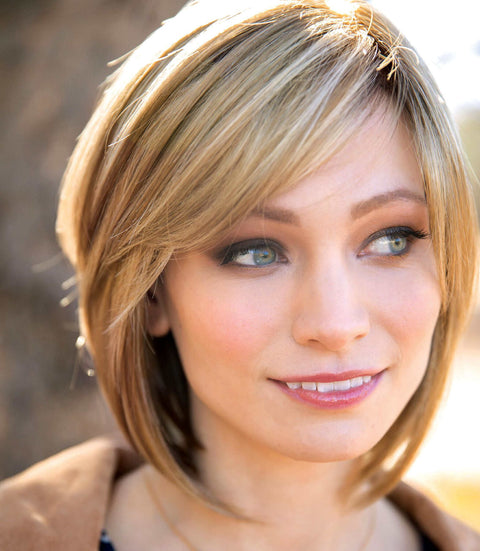 Codi Ladies Wig By Amore Designer Wigs - Mono Top - Valentine Wigs