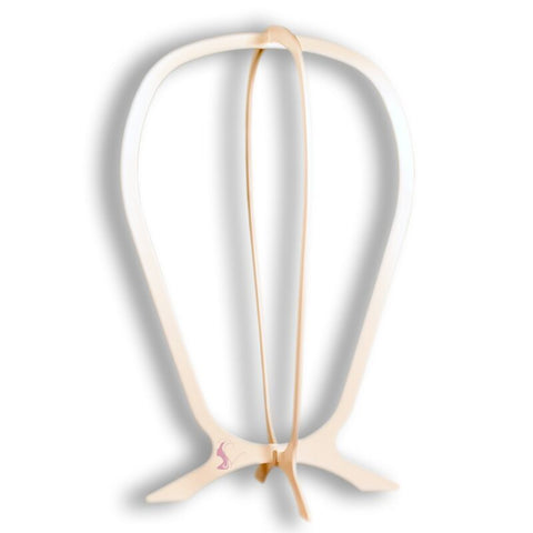 Collapsable Wig Stand - Valentine Wigs