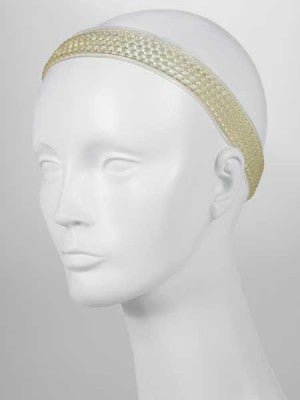 Comfy Deluxe Softouch Grip Headband - Valentine Wigs