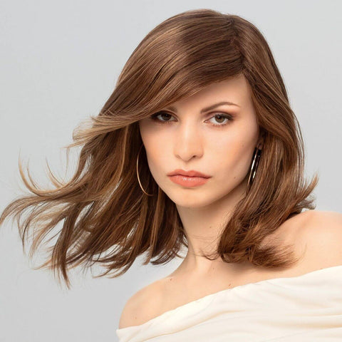 Como Mono Lace Short Wig Gisela Mayer Style Book Long Collection - Valentine Wigs