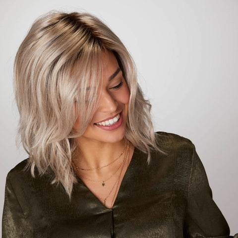 Composed Small Ladies Wig by Natural Image Wigs - Valentine Wigs