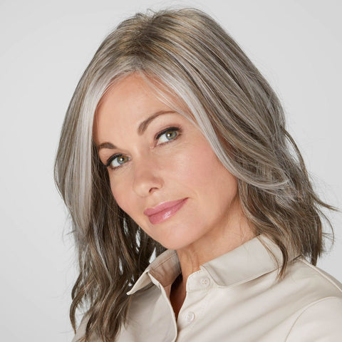 Composed Small Ladies Wig by Natural Image Wigs - Valentine Wigs