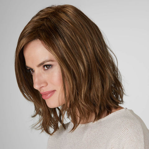 Composed Small Ladies Wig by Natural Image Wigs - Valentine Wigs