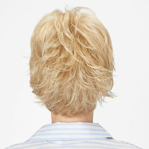 Confidence Mono Crown Lace Front Wig by Natural Image - Valentine Wigs