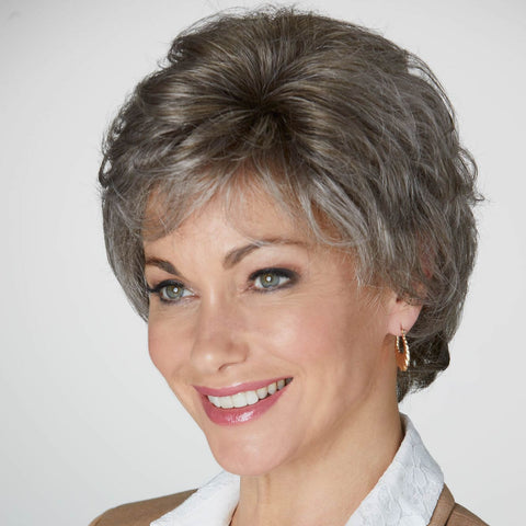 Constant Hand-Tied Top Wig By Natural Image - Valentine Wigs