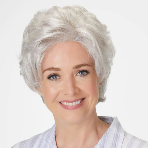 Constant Hand-Tied Top Wig By Natural Image - Valentine Wigs