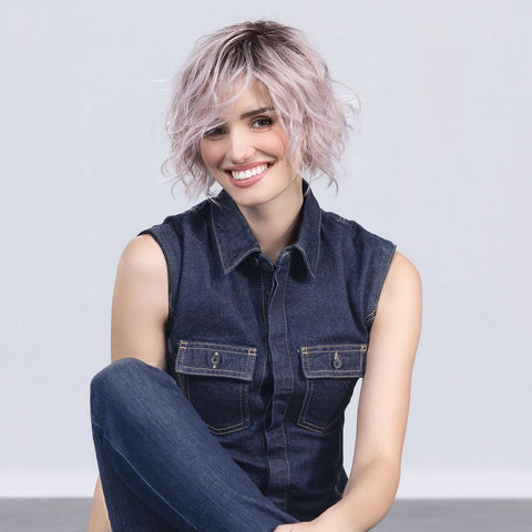 Cookie Mono Part Ext Lace Wig Ellen Wille Perucci Collection - Valentine Wigs