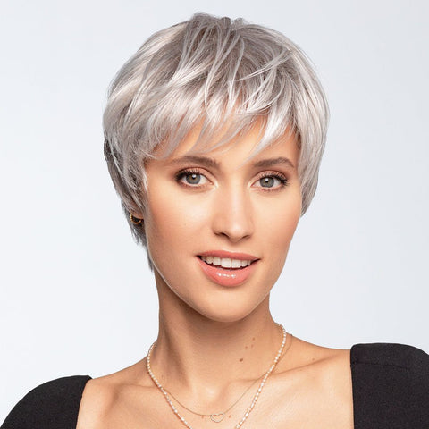 Cool Deluxe Mono Lace Wig Gisela Mayer Style Book Short Collection - Valentine Wigs