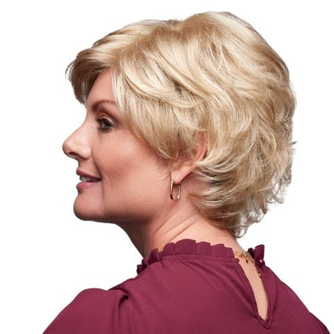 Cora Mono Top Lace Front Wig By Henry Margu Naturally Yours - Valentine Wigs