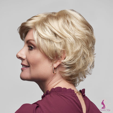 Cora Mono Top Lace Front Wig By Henry Margu Naturally Yours